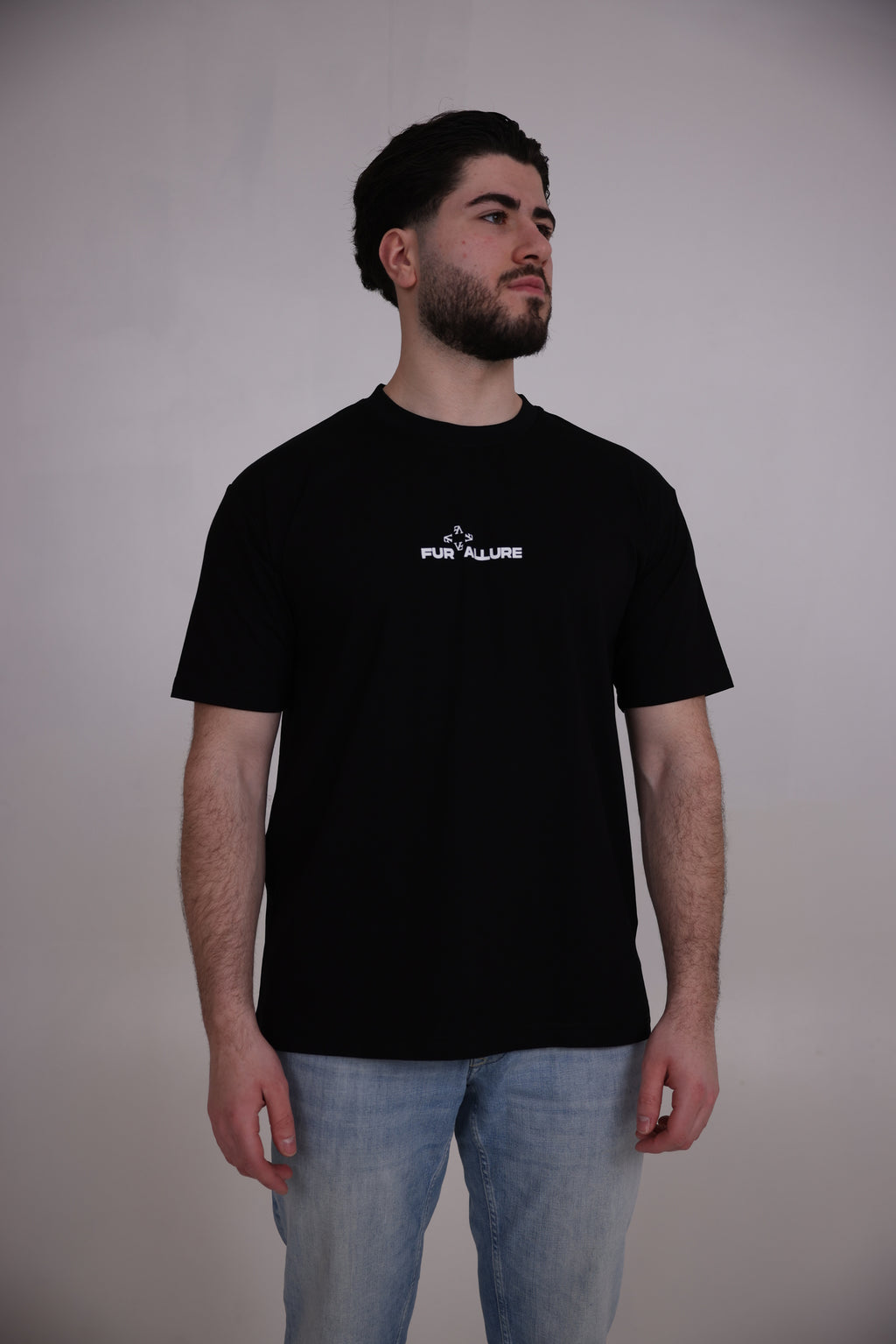 Noir Atelier Tee