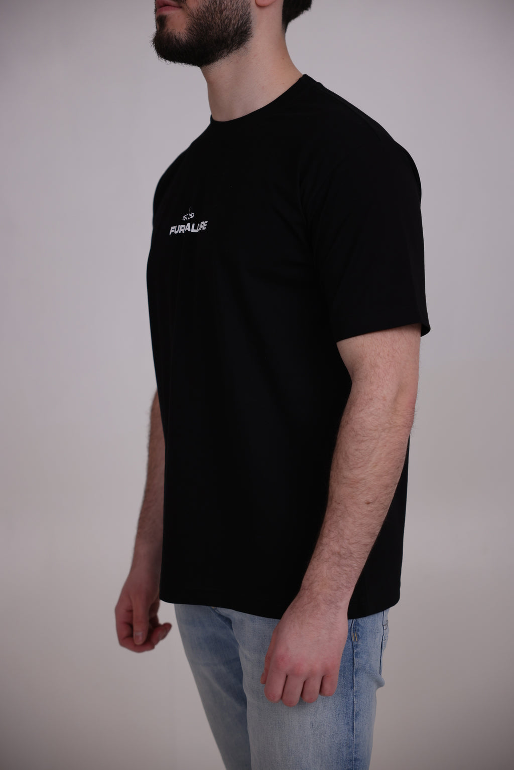 Noir Atelier Tee