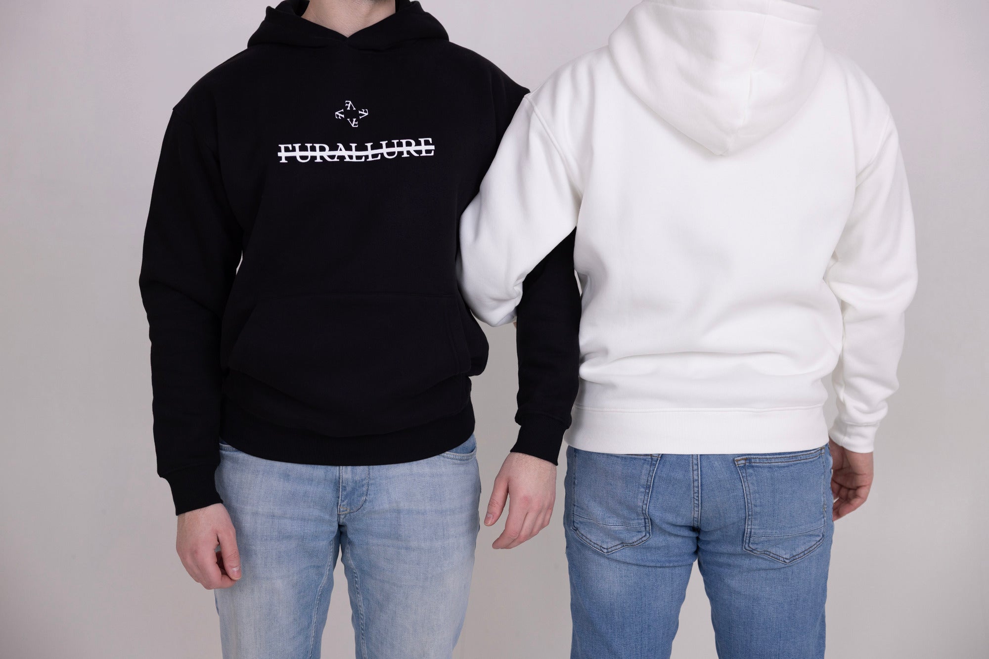 Noir Insignia Hoodie