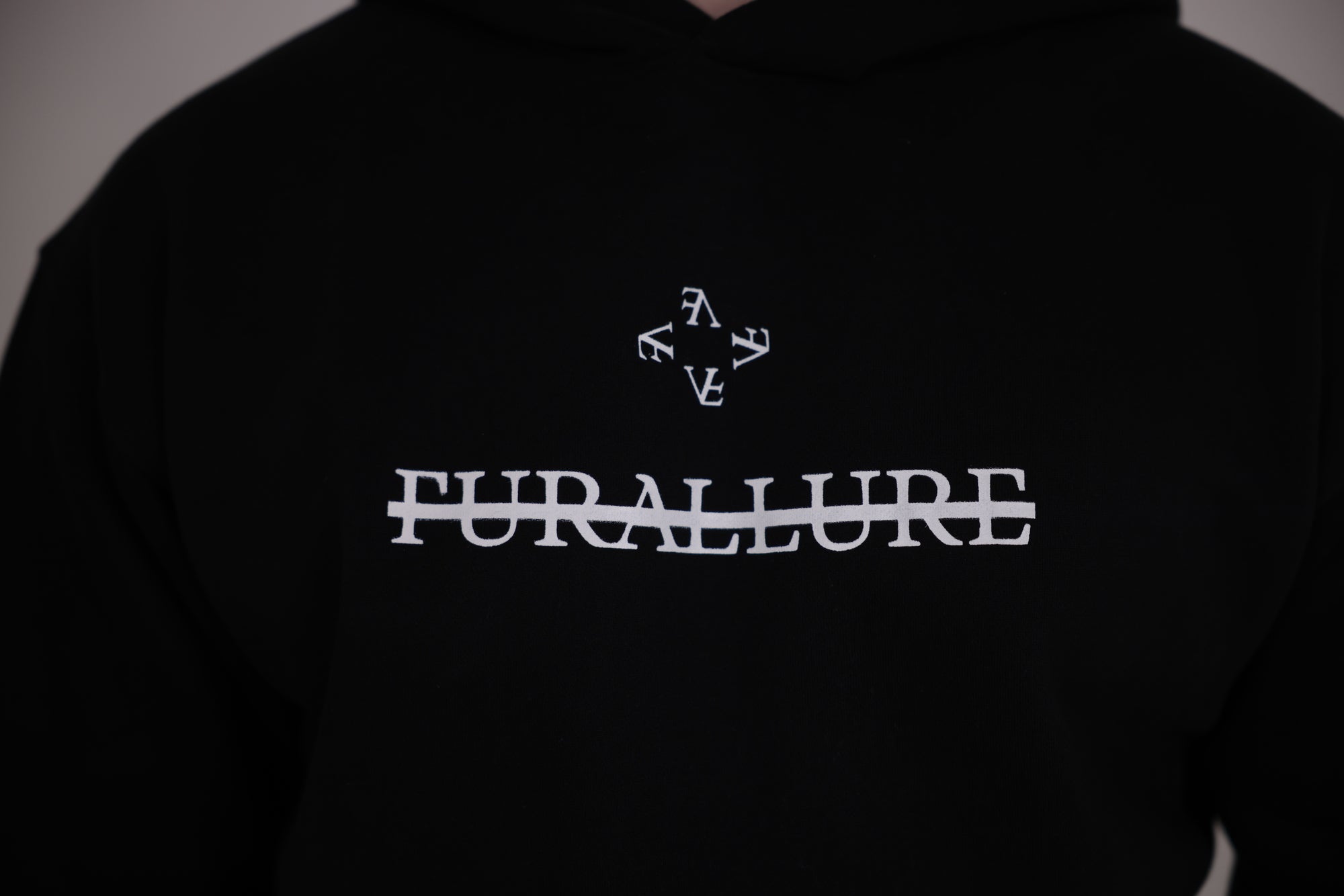 Noir Insignia Hoodie