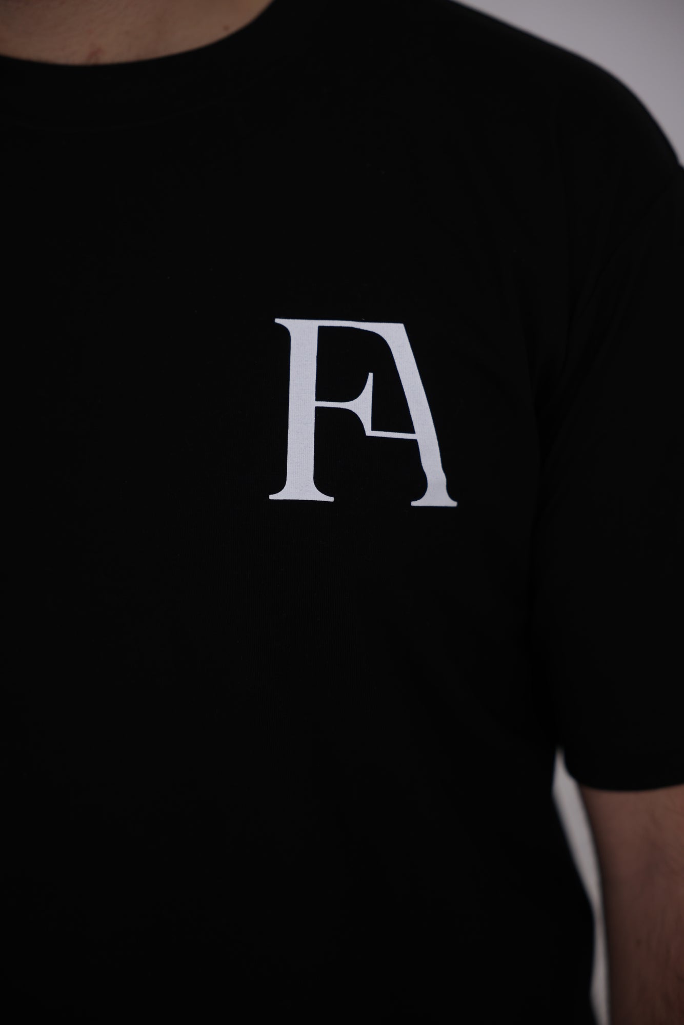 Noir Emblem Tee