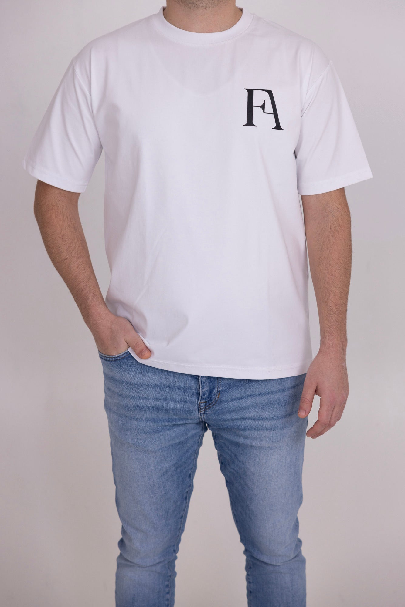 Ivory Emblem Tee