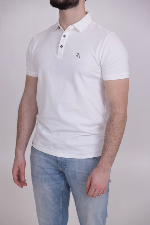 Ivory Emblem Polo